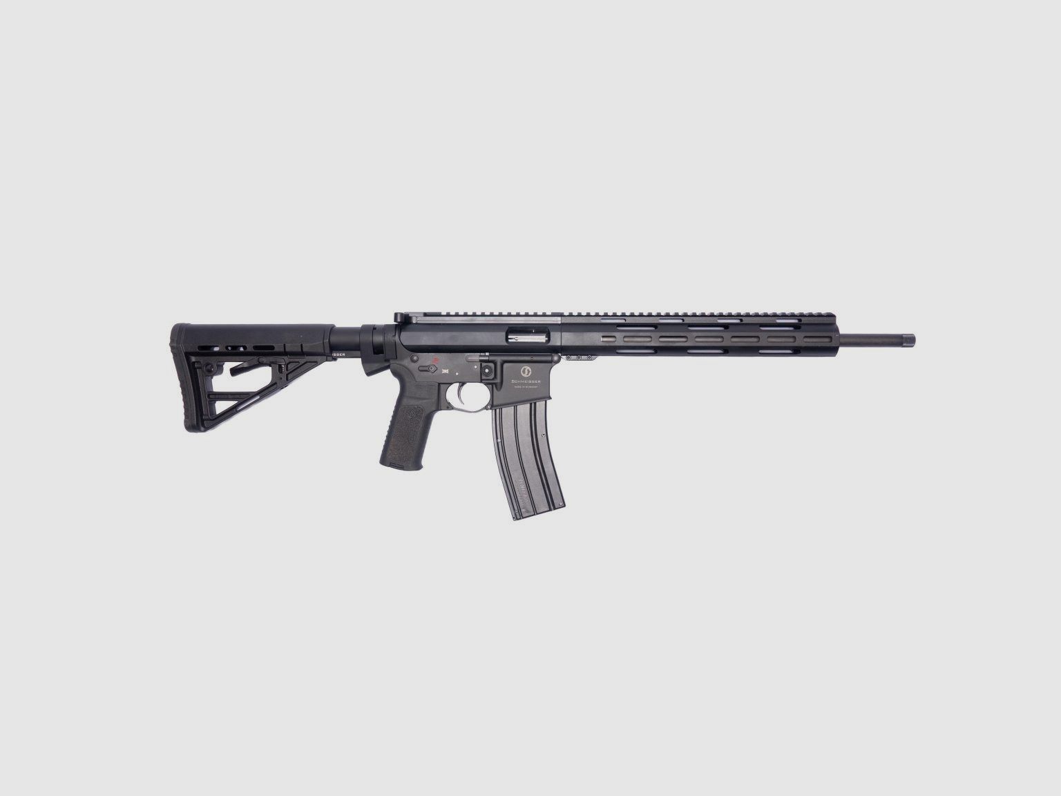 Schmeisser AR15 - 22 / 16” barrel length / Cal. .22lr