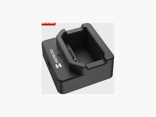 Chargeur de batterie Li-Ion HIKMICRO pour thunder 2.0