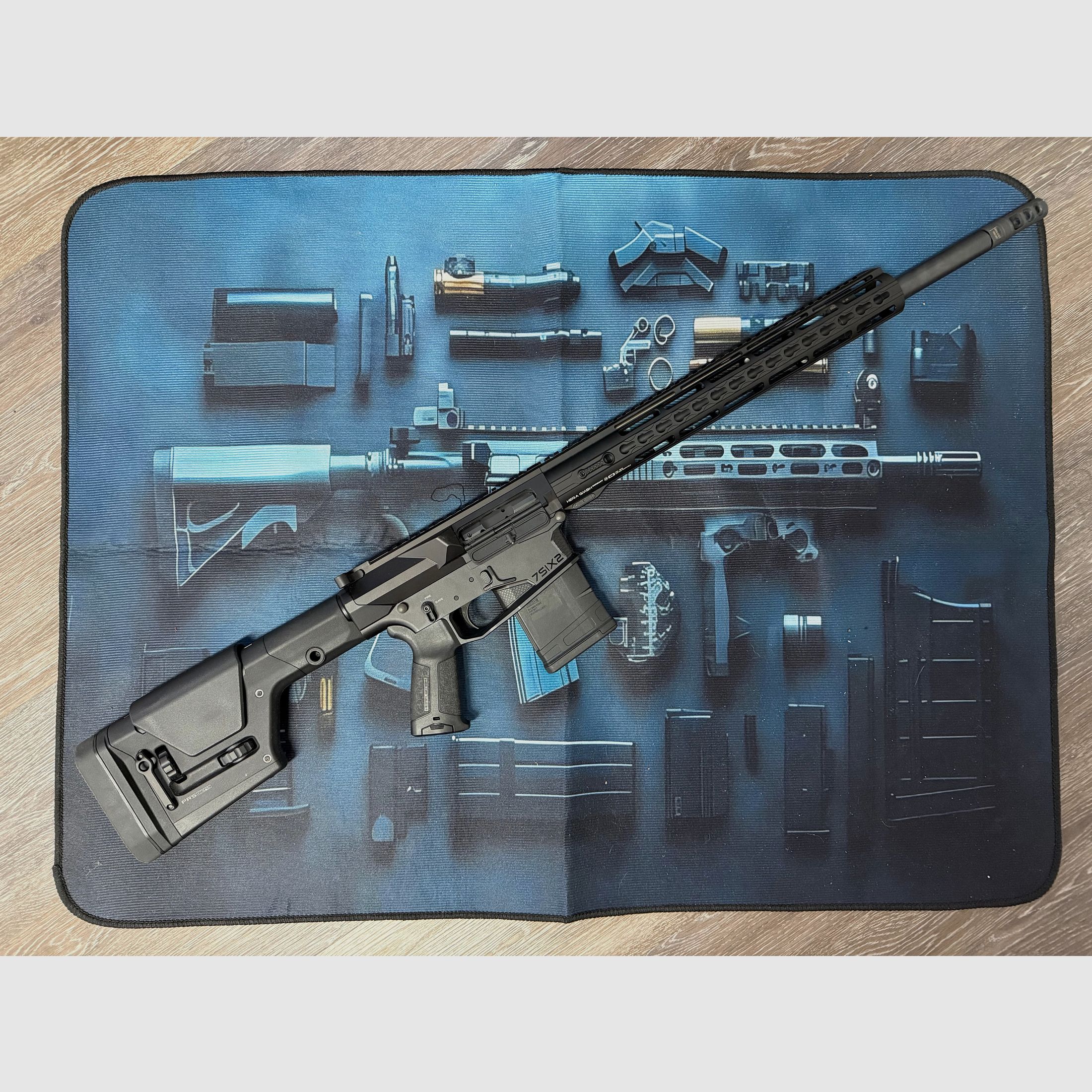 AR10 von Hera Arms 7SIX2 (762) in .308 