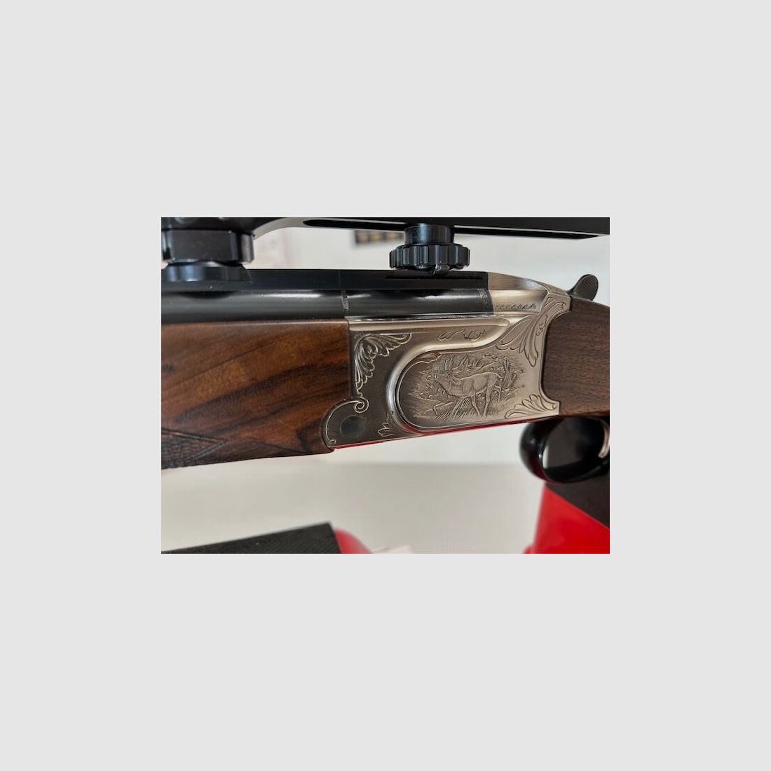 Krieghoff	 Krieghoff Ultra Thermo Stabil