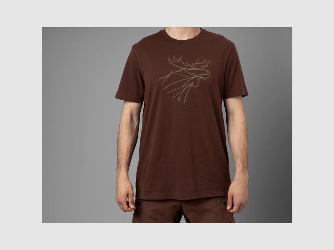 Härkila Herren Graphic T-Shirt 2er-Pack