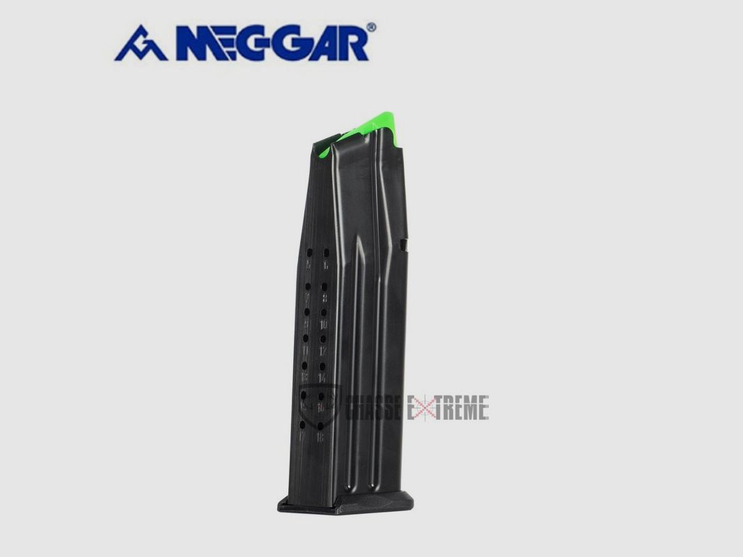 Magazynek MEC-GAR 2011 18Strzałów 126mm Afc Kal 9x19, zdjęcie 5 z 5
