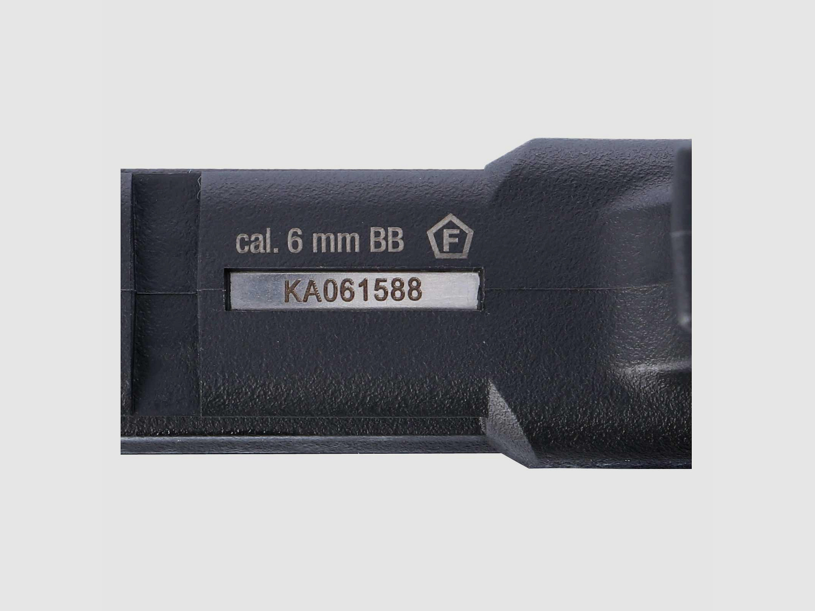 Glock 17 GEN5 Softair-Pistole Kaliber 6 mm BB Gas Blowback (P18)