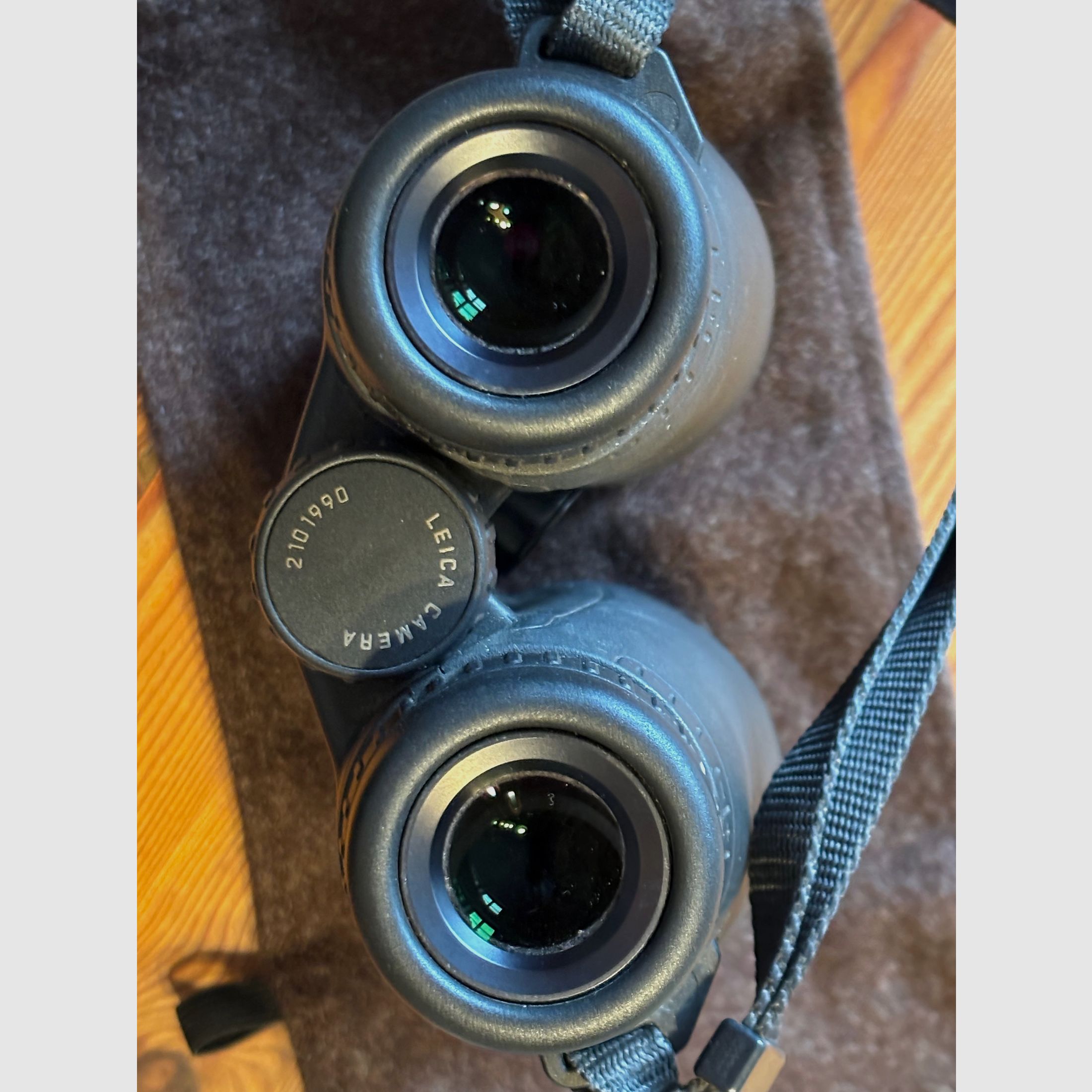 Leica Geovid 8x56 HD-B 