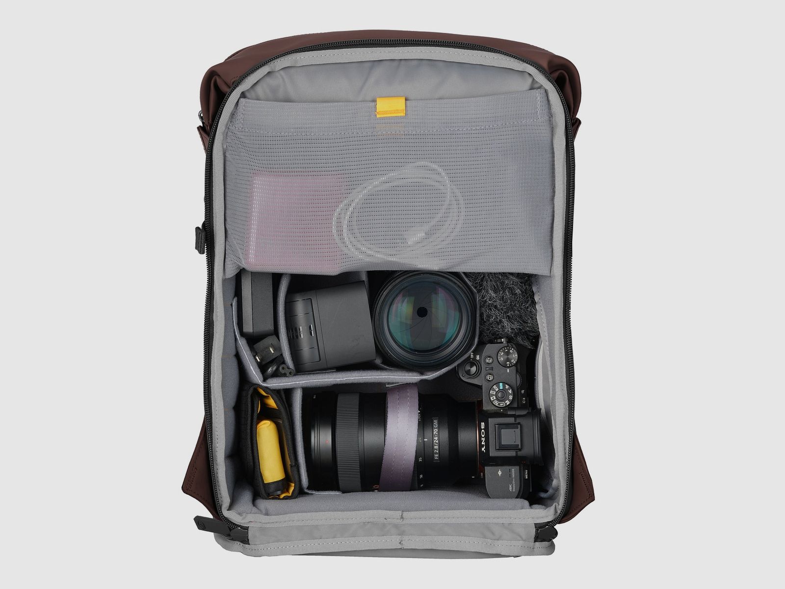 Vanguard World Veo Lite B20L CH – Plecak, zdjęcie 7 z 8