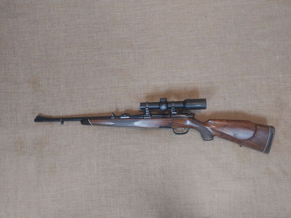 Steyr Manlicher Modelo M