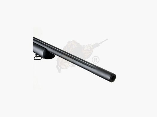 Rifle de aire comprimido de acción de cerrojo MOD24 SF Airsoft en Negro -F- Modify