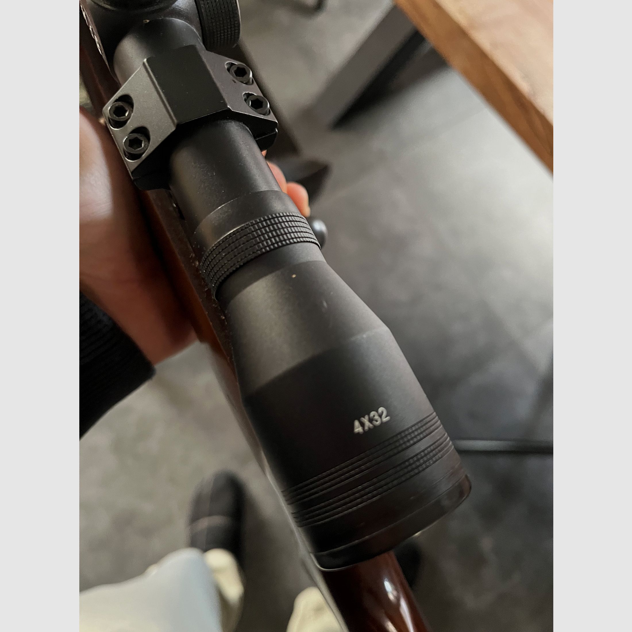 Voere Repetitie 22lr 22lfb