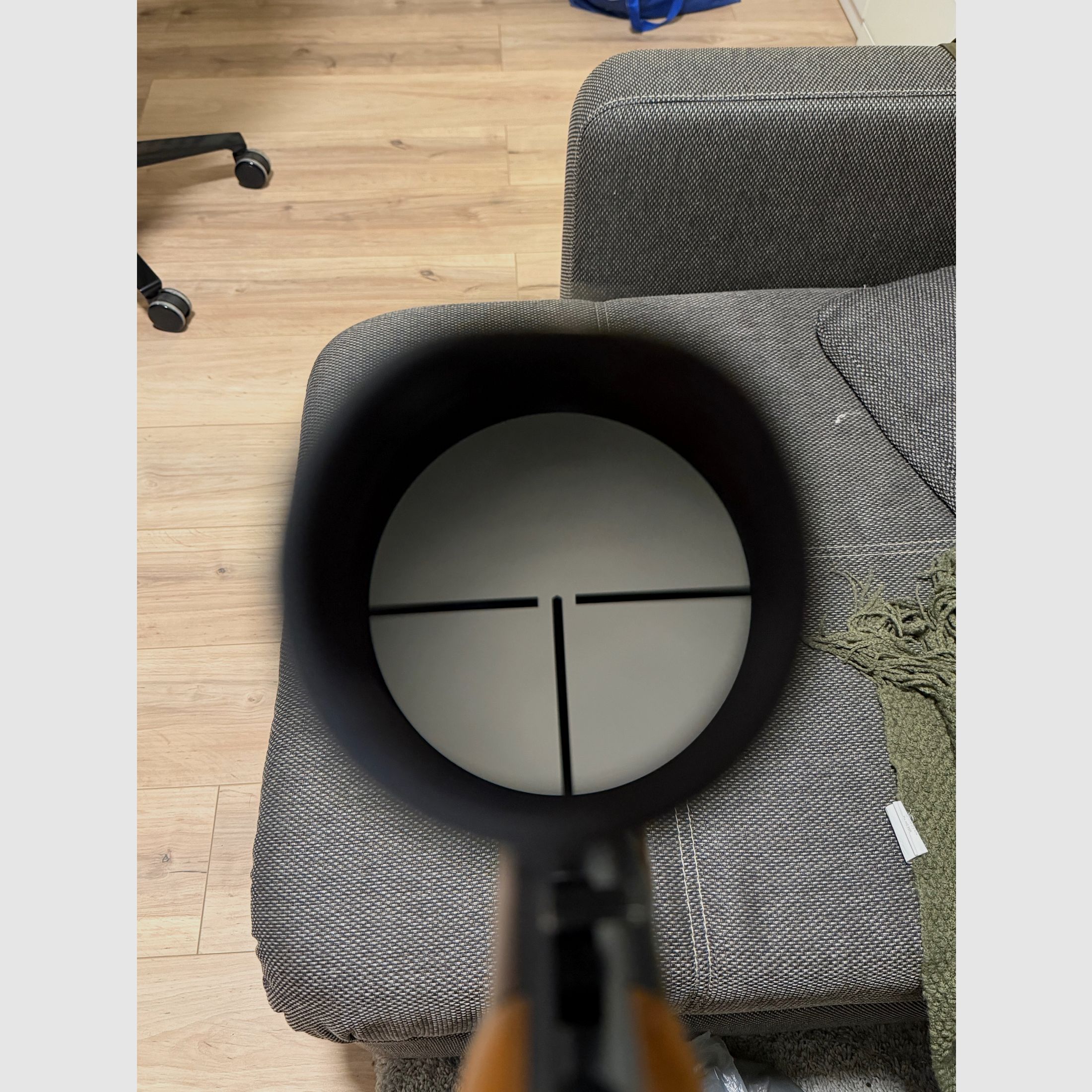 Tikka Bockbüchsflinte .222 Rem / 12/70 – Imperial ZF