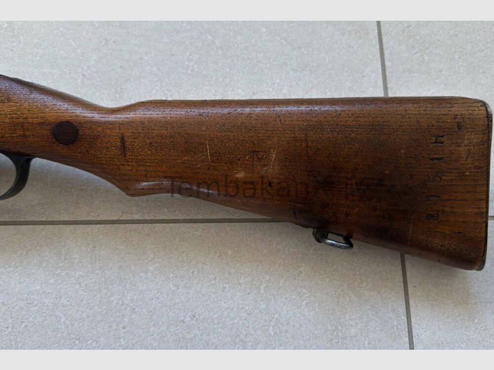 Steyr M 95 8x56R Mannl