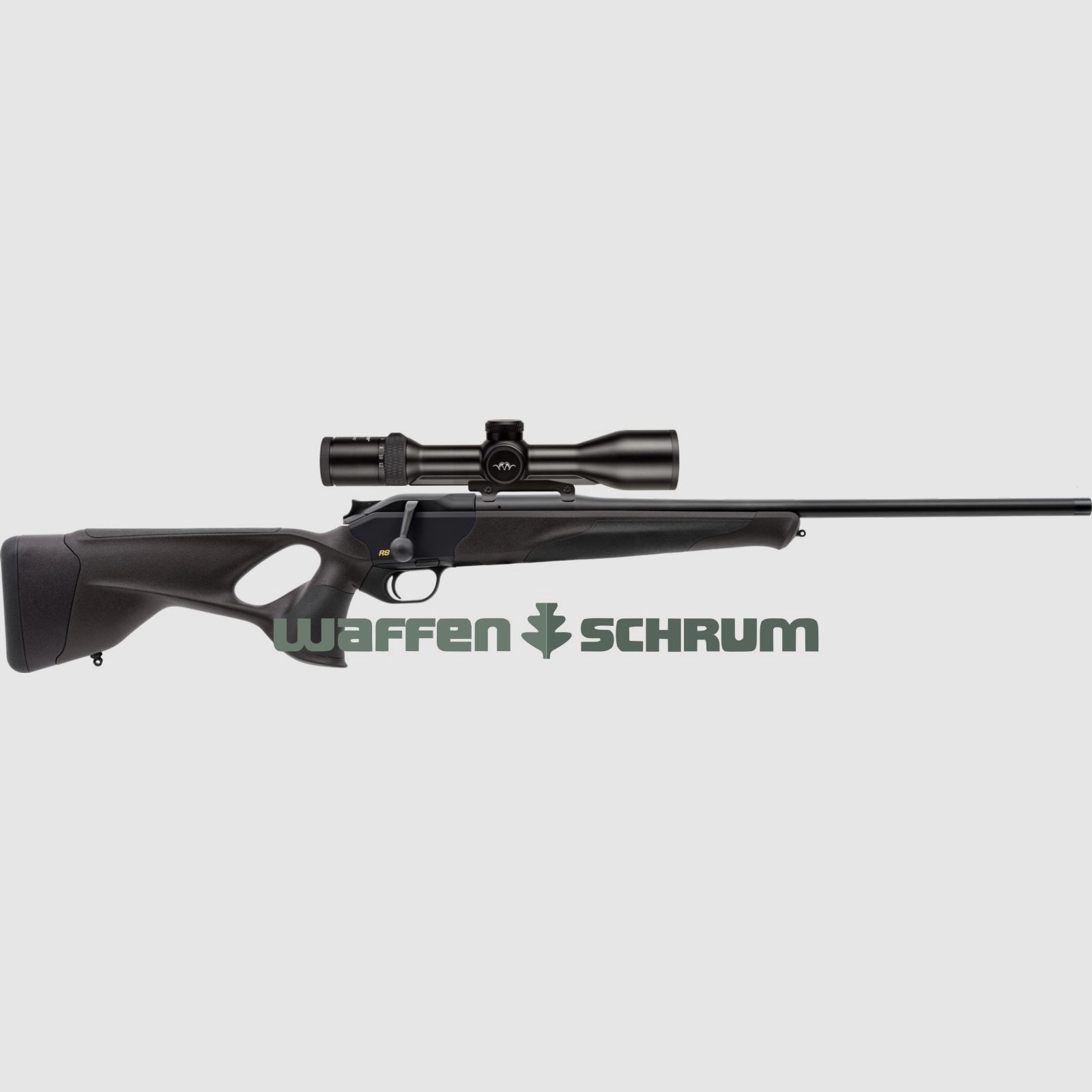 Blaser R8 Ultimate complete package including optics