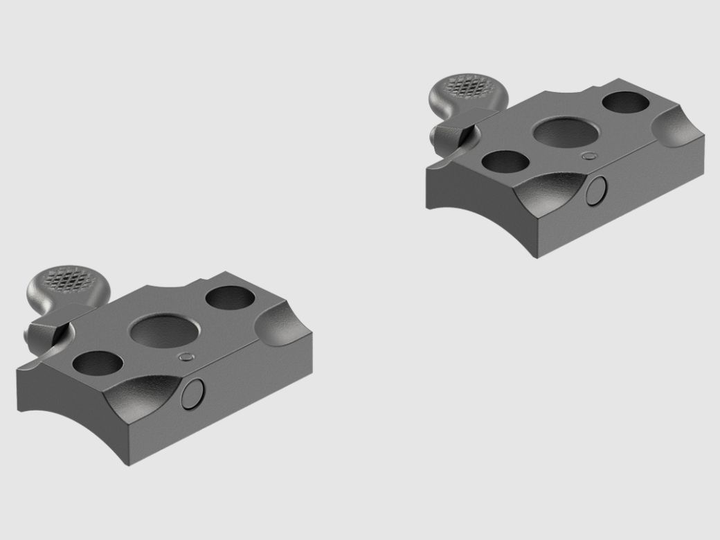 Leupold QR Montagebases - 2-delig