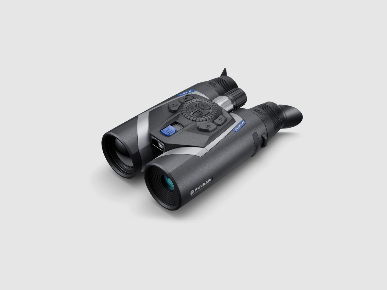 PULSAR SYMBION LRF DXR50 prismáticos térmicos