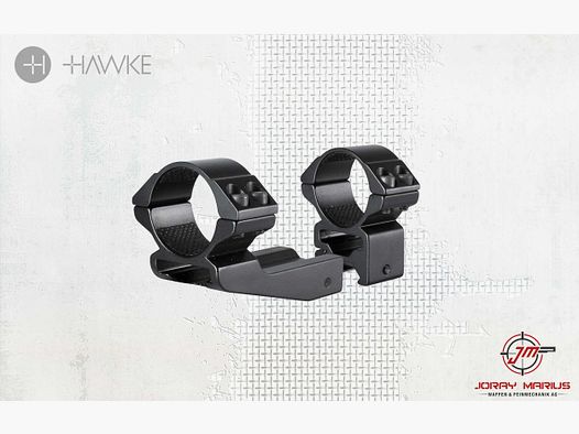 Hawke Extension Ring 30mm, High
