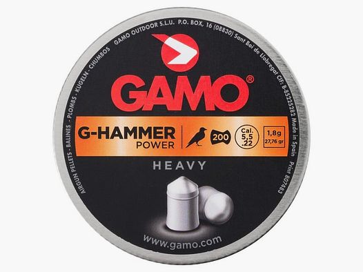 Gamo G-Hammer Power 5,5mm (.22)