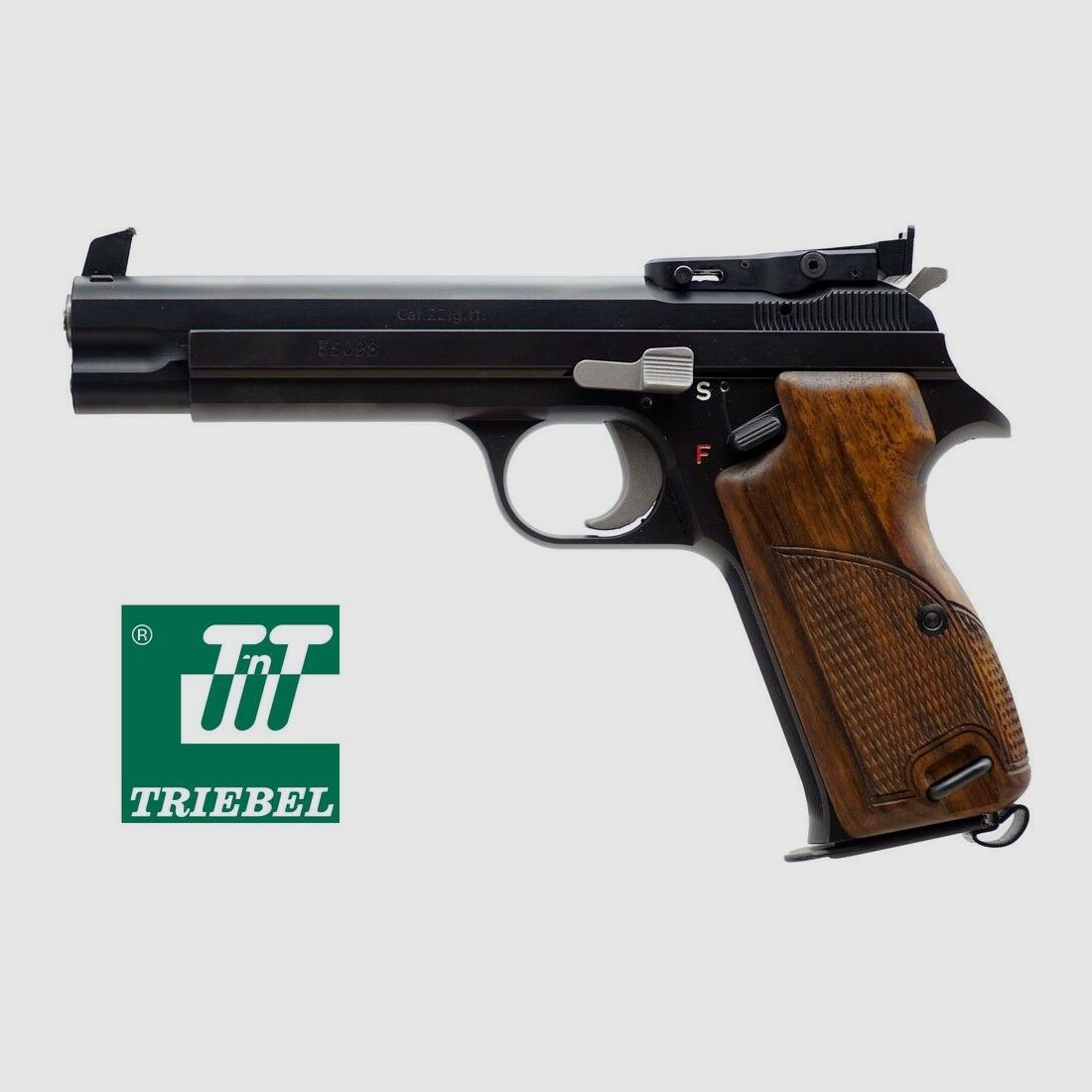 SIG -SwissMade- Mod. P210-6 /5'