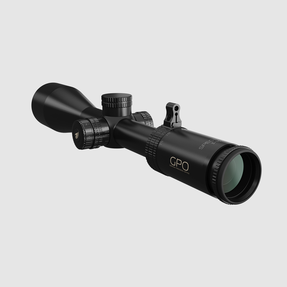 GPO Spectra 5x 3–15x56i, Bild 1 von 3