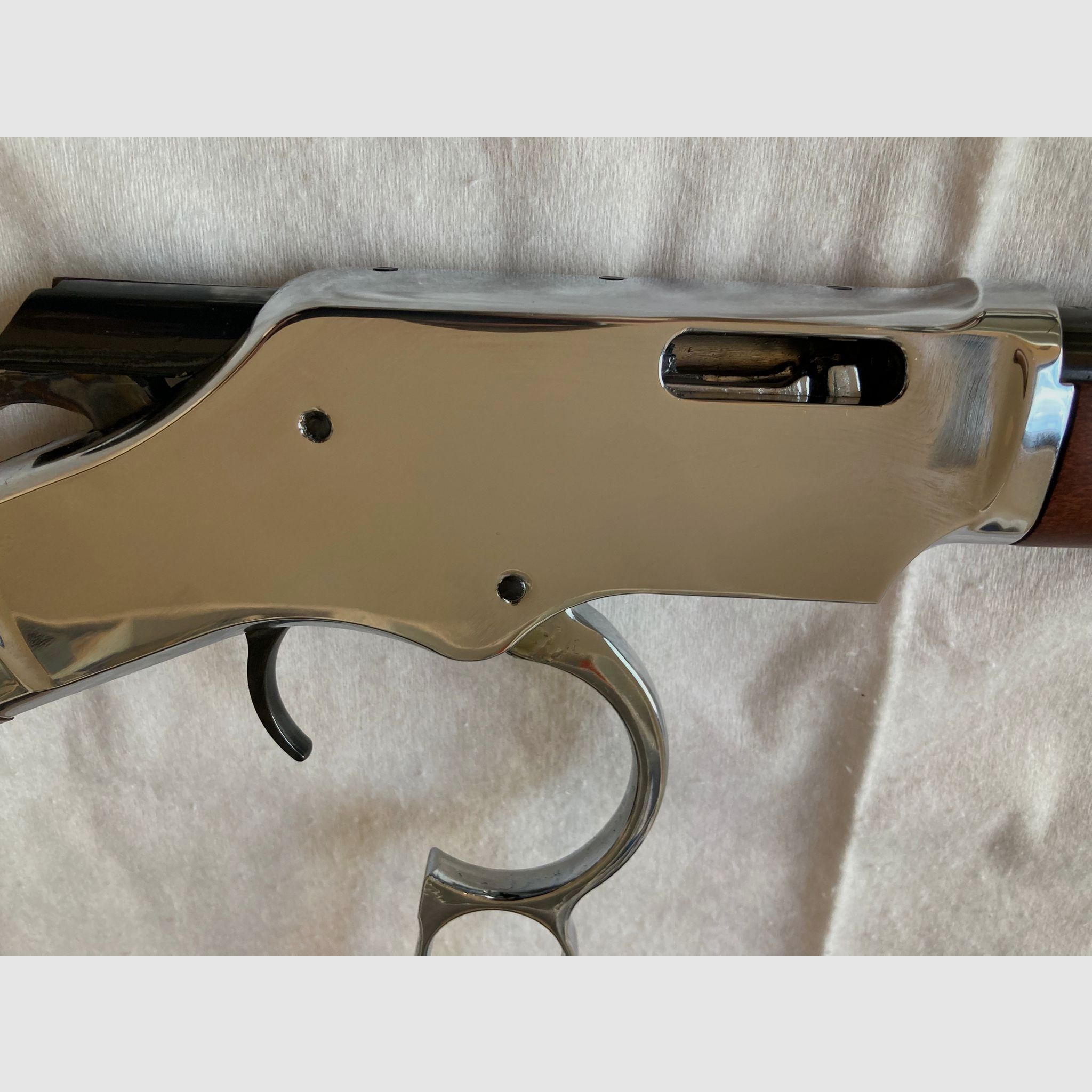 Uberti 1887 Scout Carbine "Silver Boy" Cal. 22lr. TOP CONDIZIONE!