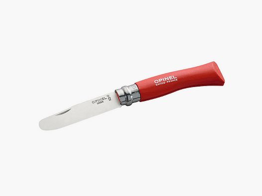 Opinel Kindermesser, rot