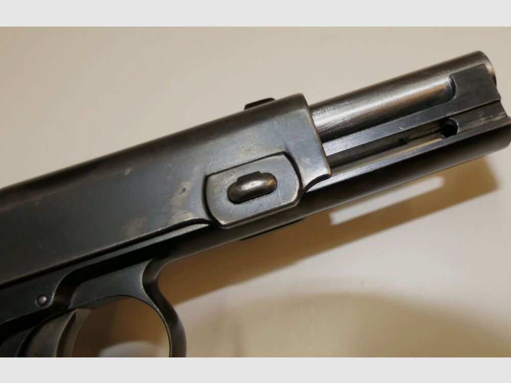 Steyr 1912 Mod 1911 EJERCITO DE CHILE