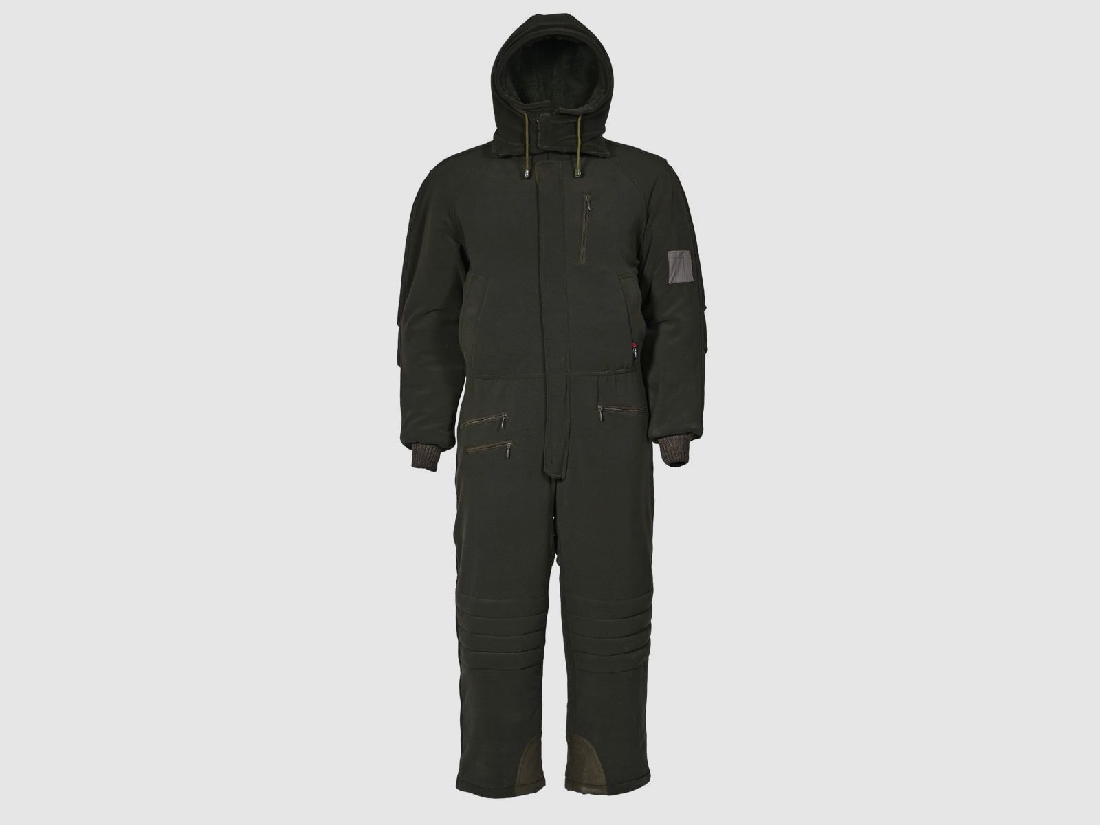 Rascher Ansitzoverall Wind Pro Grün