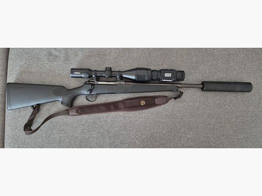 SAUER 101 FOREST XT .308 Win "Jungjäger Compleet Set"