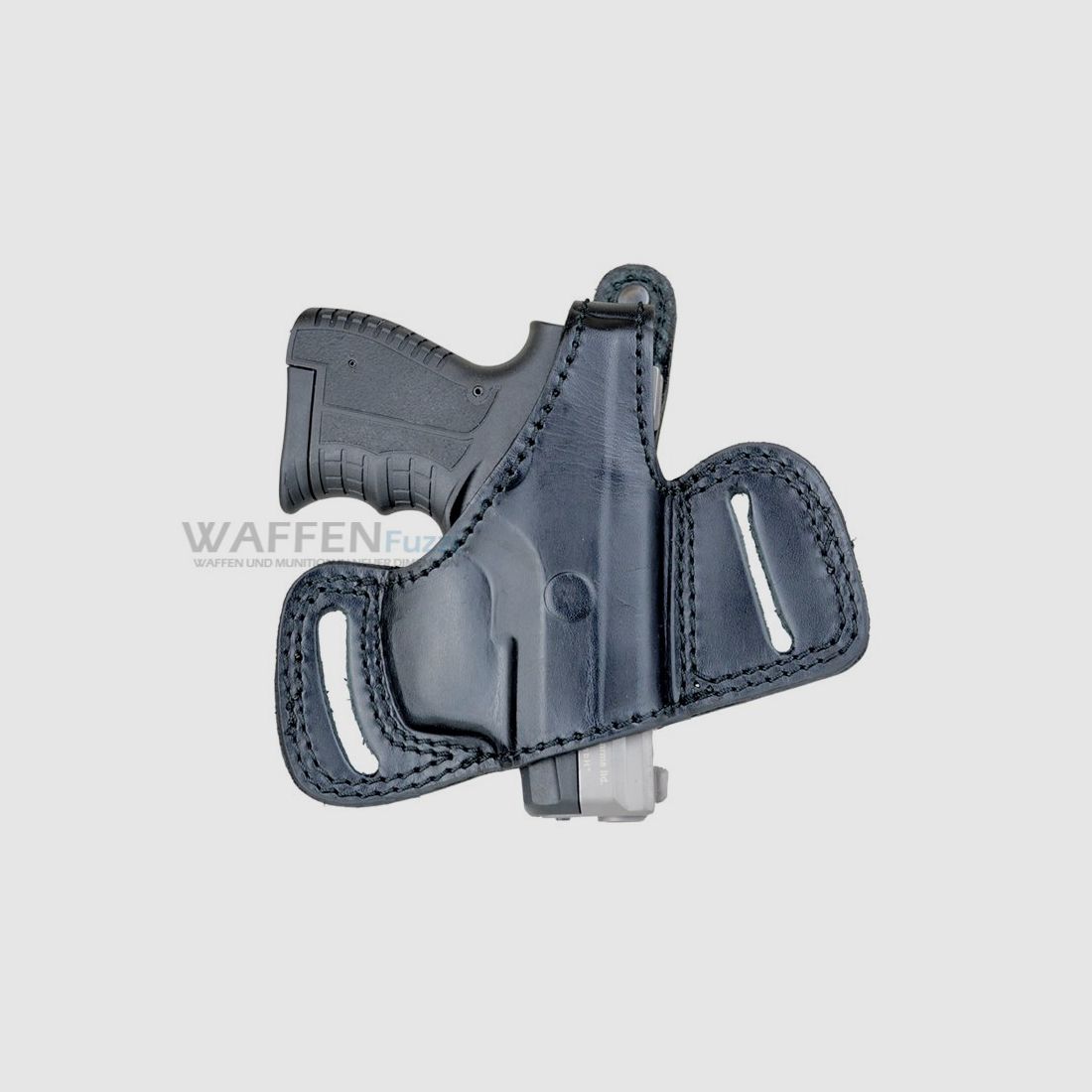 Gürtelholster aus Leder für Zoraki 906