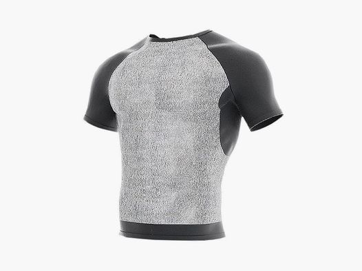 MTP Schnittschutz T-Shirt M