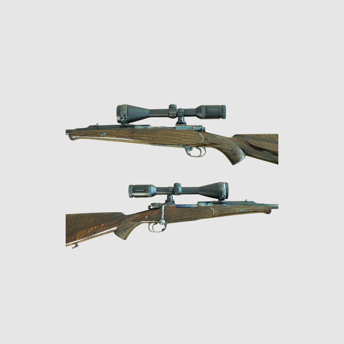 Repeater rifle Mauser - Oberndorf Mod. 1909, cal. .308 WIN. with scope