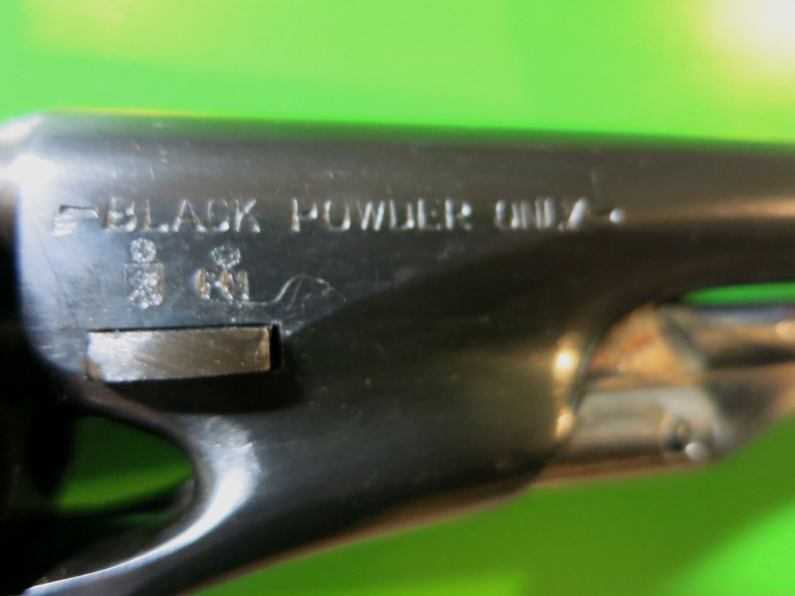 Perkussions-Revolver, Hege Uberti , Modell 1862 Police, .36BP      #67-