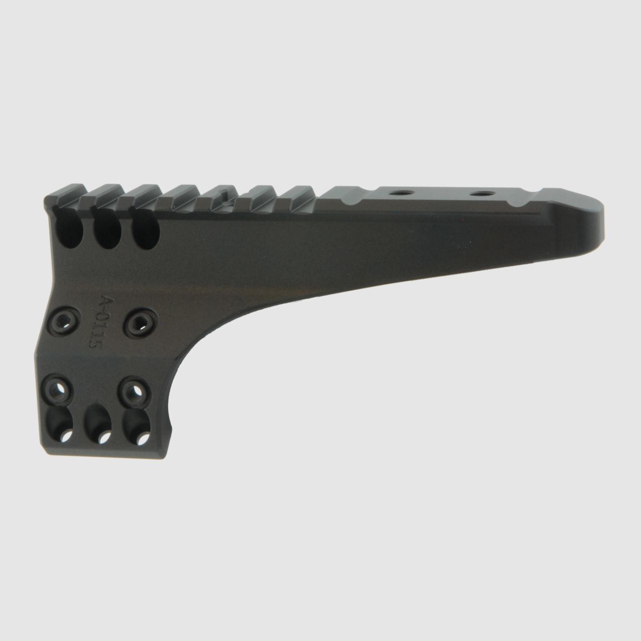 Spuhr Simrad Gen2 Picatinny Mount (P)