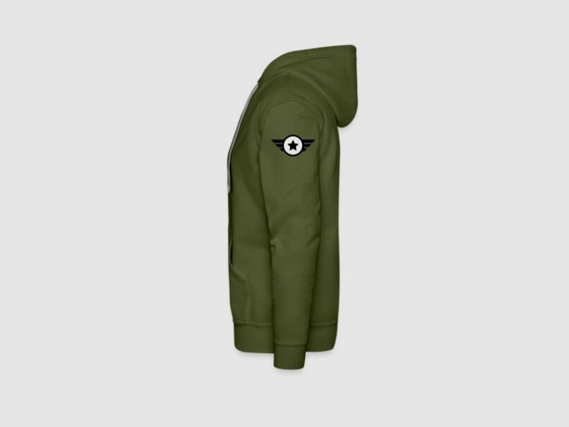 WaffenPro Premium Hoodie
