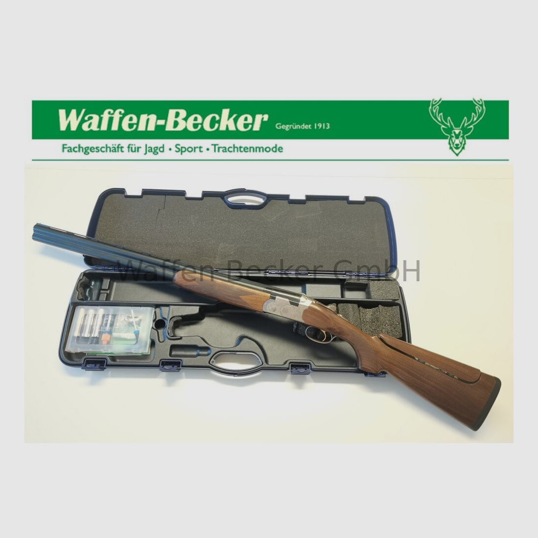 Beretta Beretta 686 Silver Pigeon 1 Kal. 12/76 --NOWY--