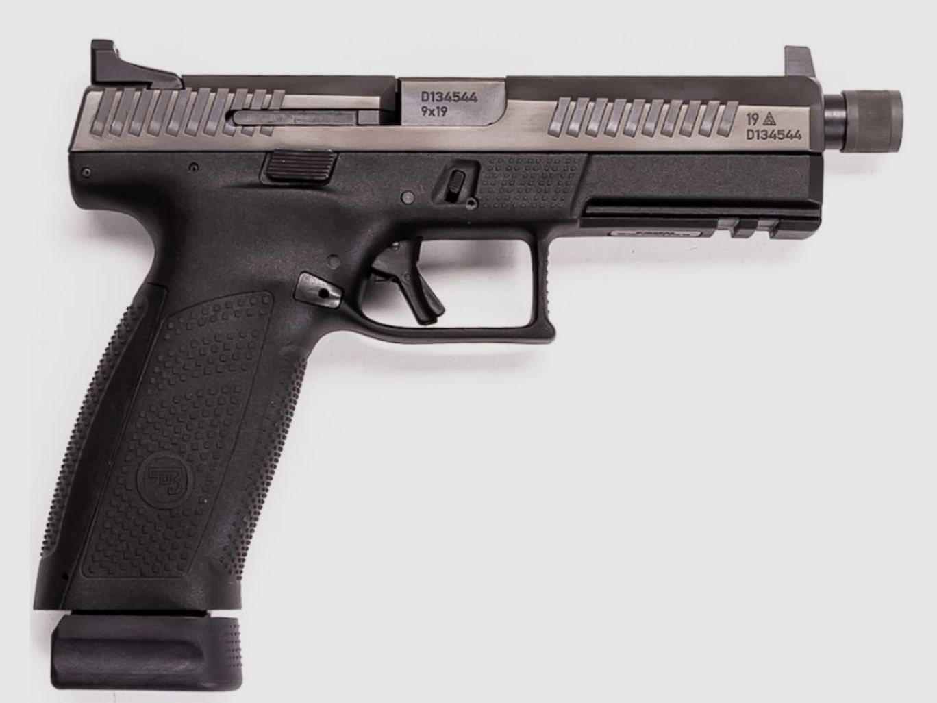 CZ Pistole P-10 F SR – 9 mm Para