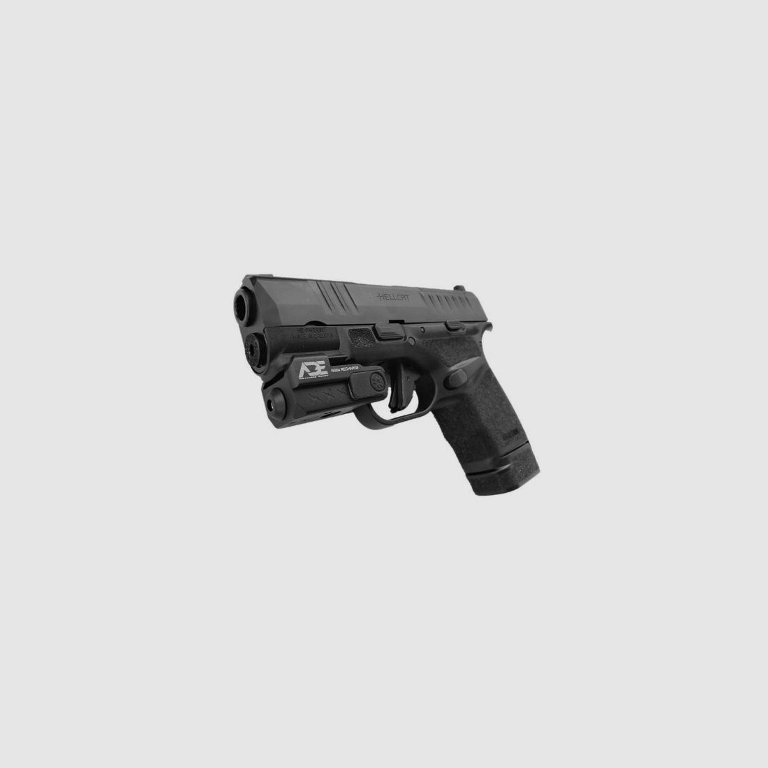 ADE HR54 extrem kompaktes rotes Laser-Zielgerät für Waffen mit Schiene, Bild 17 von 20
