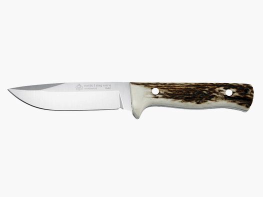 Puma IP Jagdmesser Gesamtlänge: 23cm - Klingenlänge:11,4cm Nordic I Stag