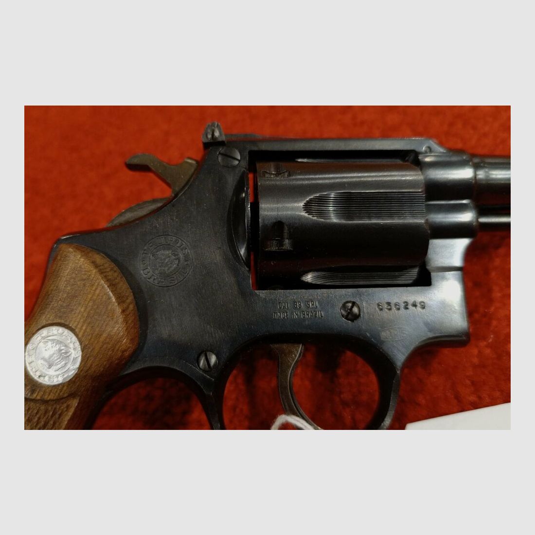 Taurus .38Special, immagine 6 di 9