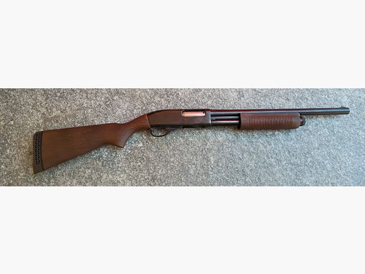 A 42 PUMPGEWEHR REMINGTON 870 MAG Kal. 12