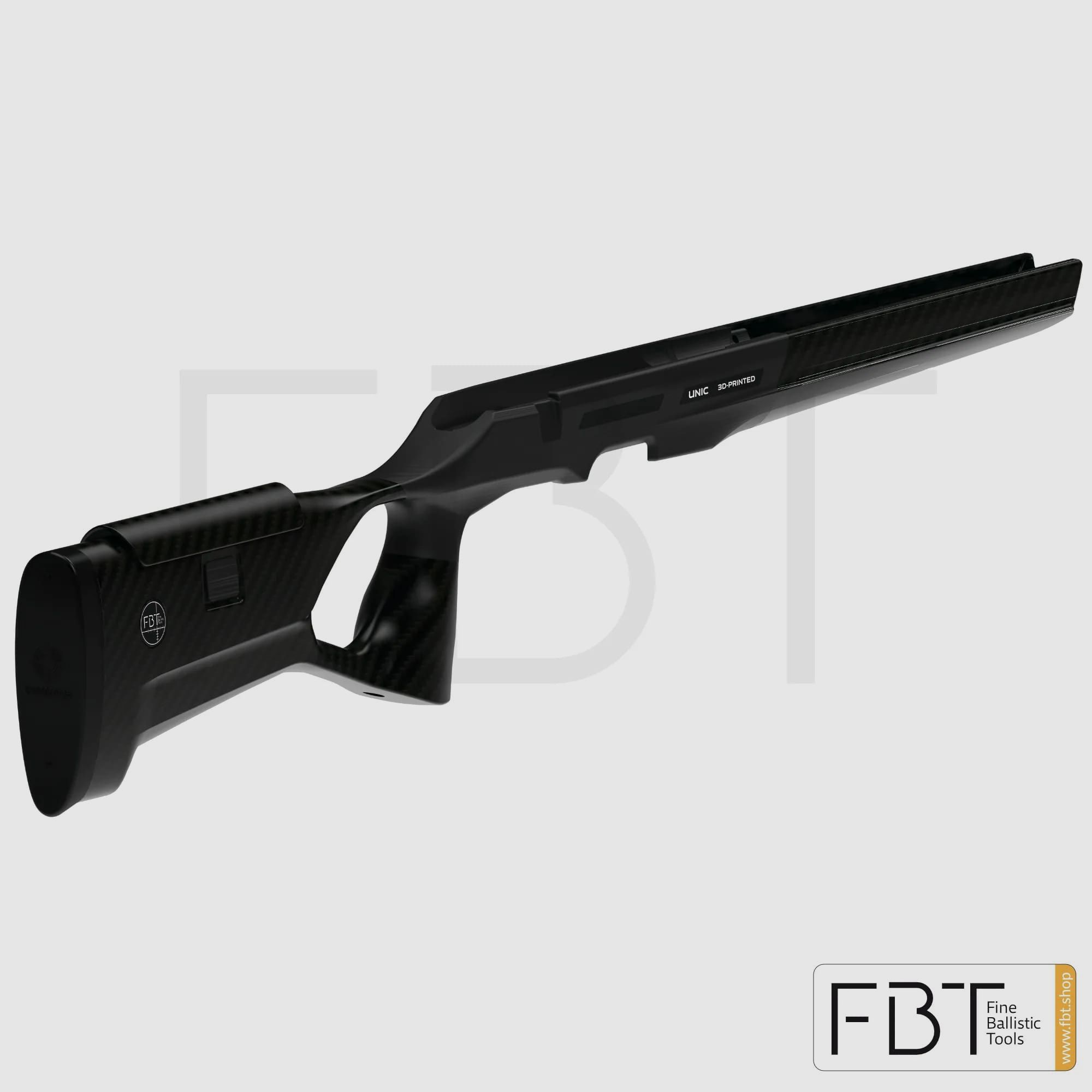 FBT Carbonschaft – UNIC Revolution für Steyr Mannlicher Mod. S, Bild 2 von 3