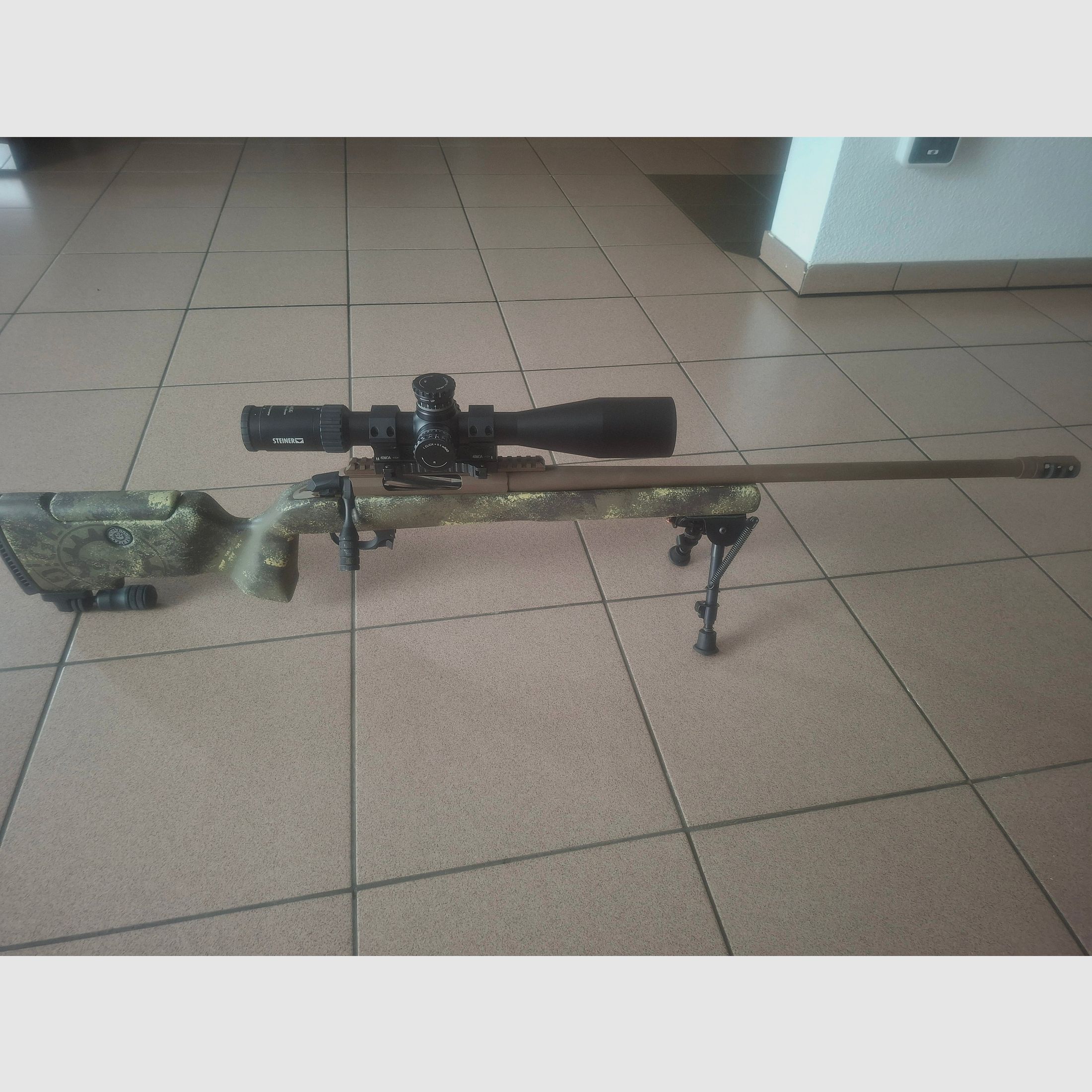 Tikka T3xCTR 24 "