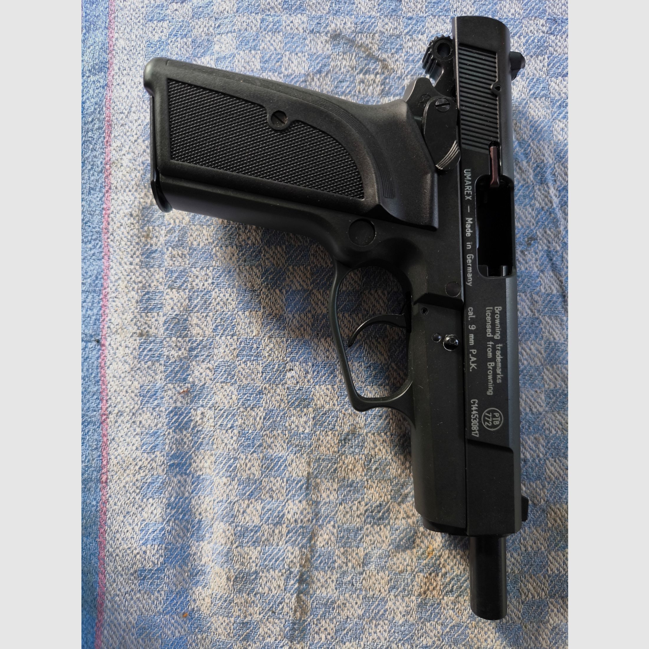 <Browning GPDA9