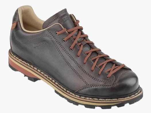 Meindl Schuh Murnau Identity Dunkelbraun