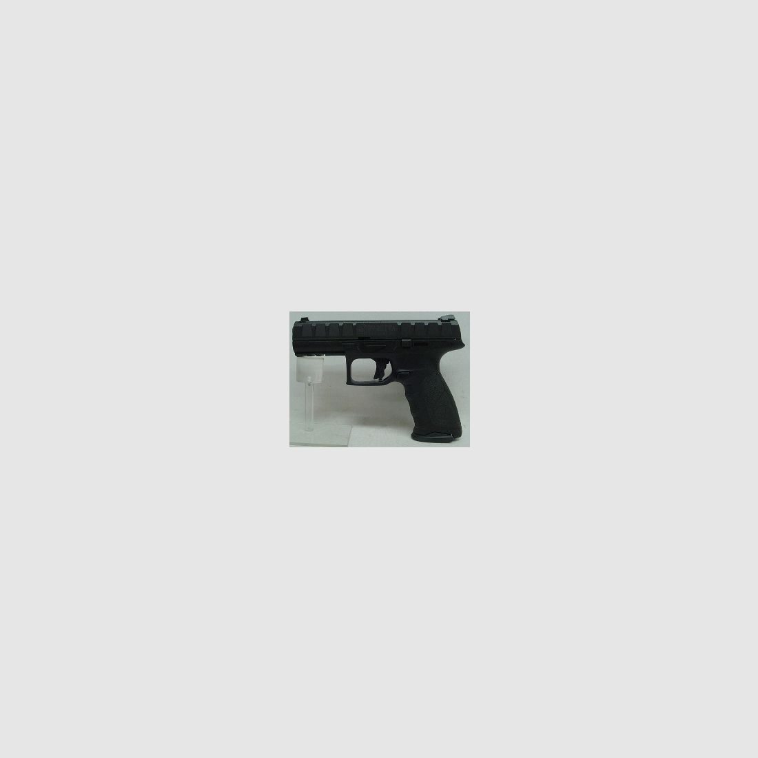 APX - 9mmLuger, LL: 10,8 cm
