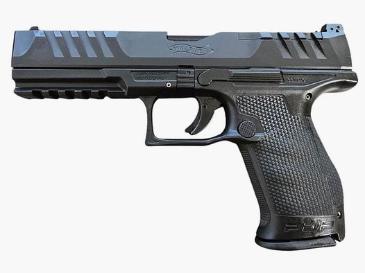 Walther Pistol PDP Compact V2 – 5" OR semi-automatic pistol 9mm available immediately, shipping +20€ RRP: 899
