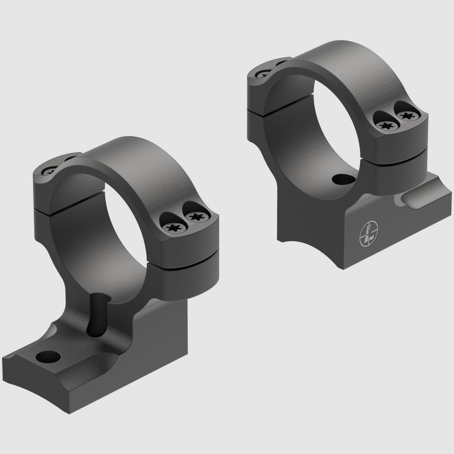 Monturen LEUPOLD BackCountry 30mm. [Fest] – Hoch – REM 700