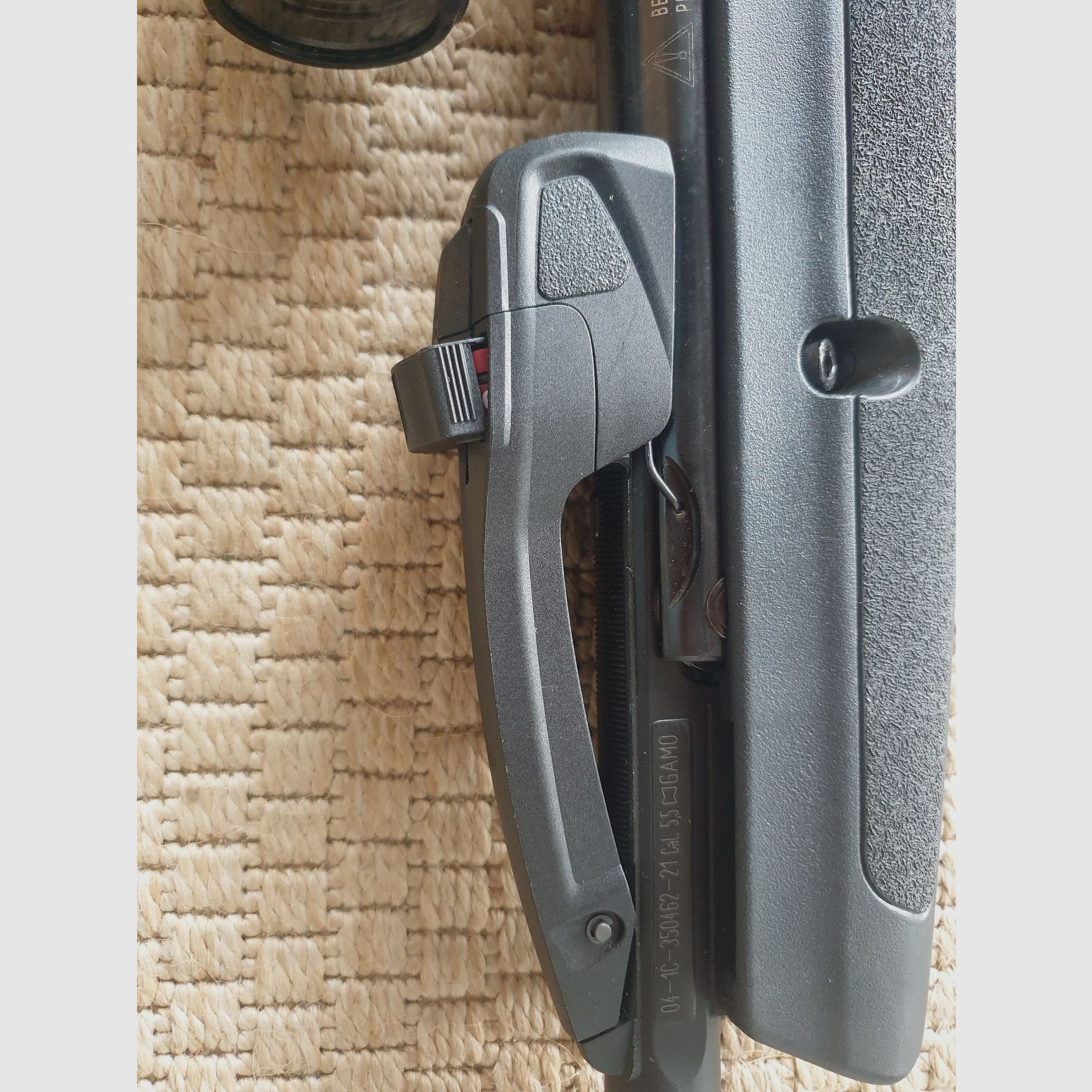 Gamo Luftgewehr 10x Quick Shot 