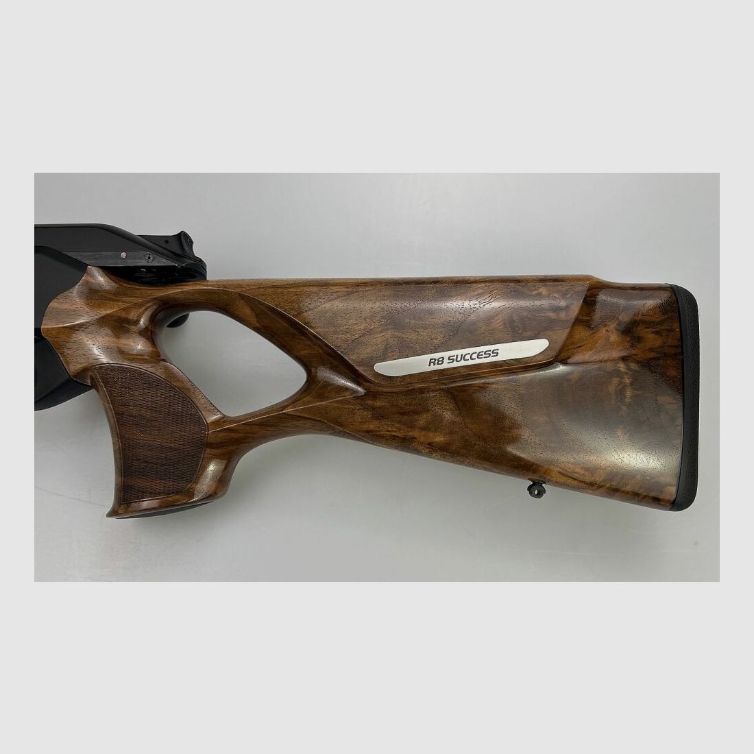 BLASER R8 Success