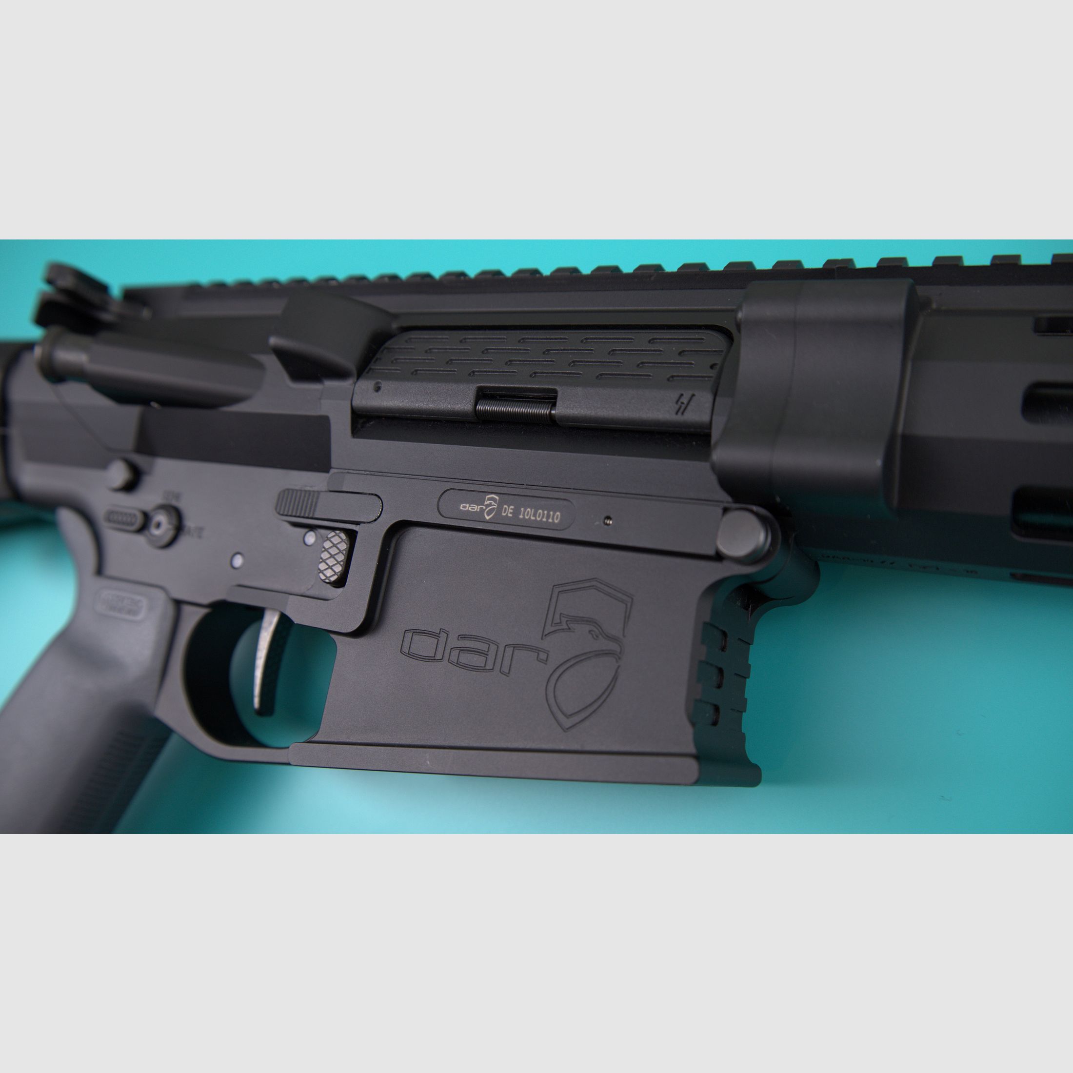 DAR-10 DMR 20", 6,5mmCreedmoor ◆ subito disponibile ◆, immagine 3 di 10