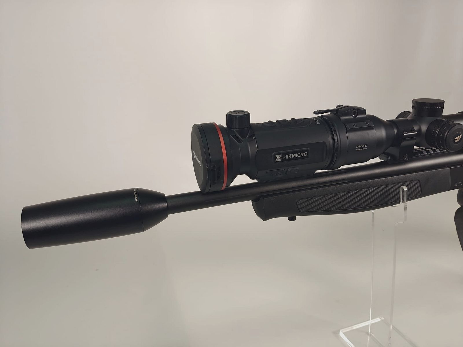 Bergara BA13 TD .308 HIKMICRO Thunder Bundle