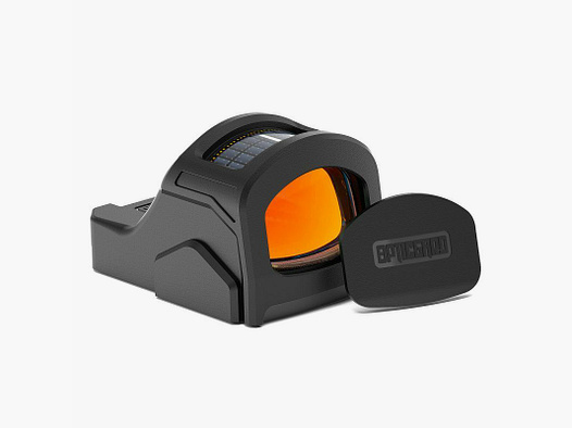 OpticGard OpticGard Vizier Cover voor HS407/507C-X2, zwart